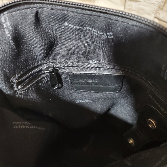 Leather Cossbody - sale pending - Picture 3 of 3